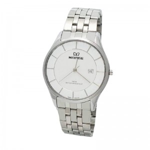 Mirage 18601 Silver White Man MDBSSSL